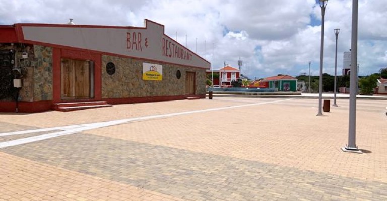 Building in Oranjestad