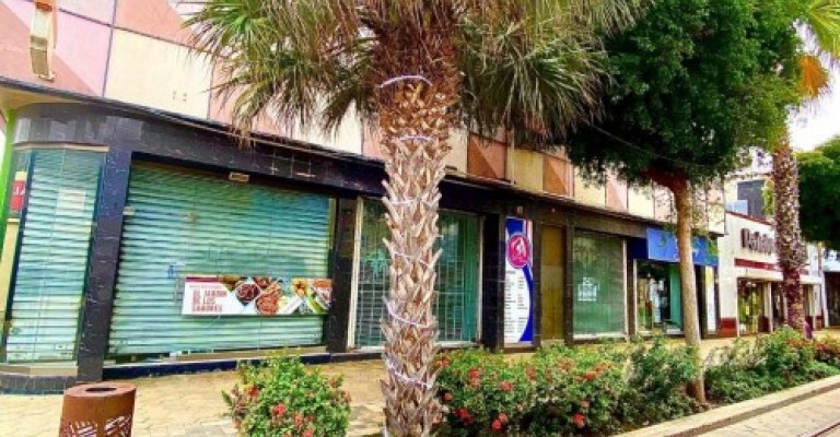 Commercial building in Mainstreet