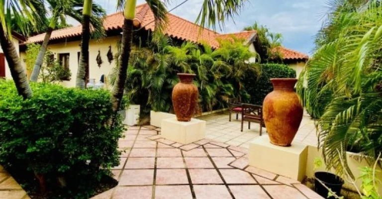 Home at Bubali