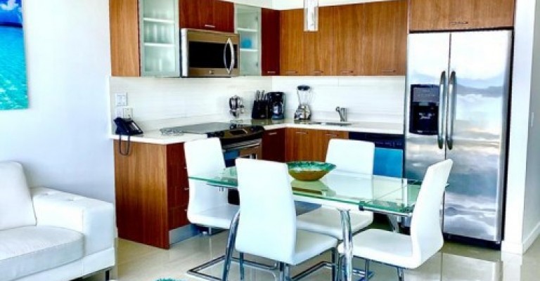 Condo at Blue Residences