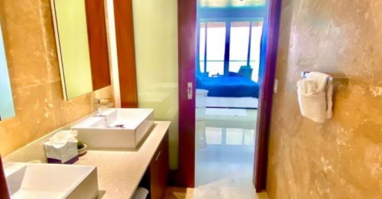 Condo at Blue Residences