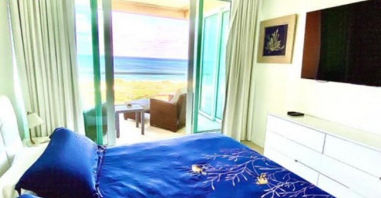 Condo at Blue Residences