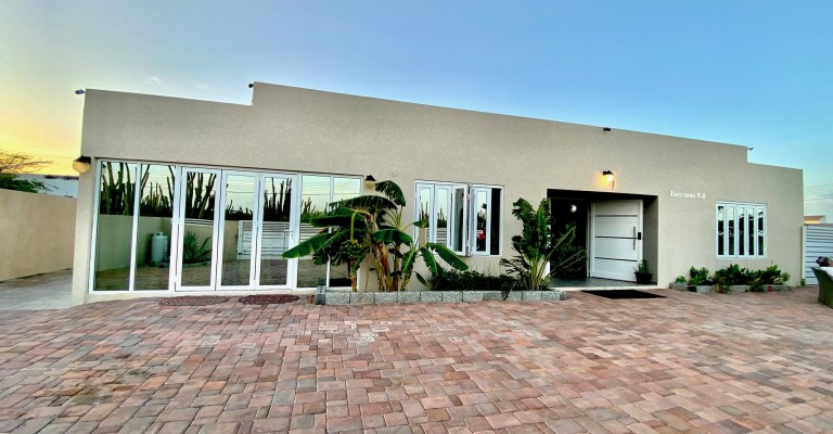 Home at Boroncana