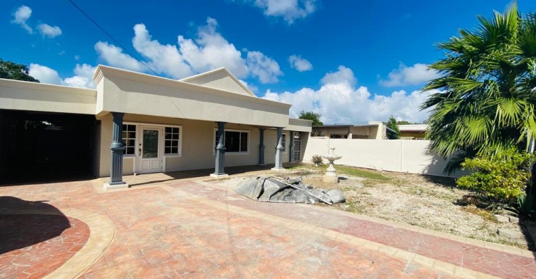 Home at Seroe Blanco