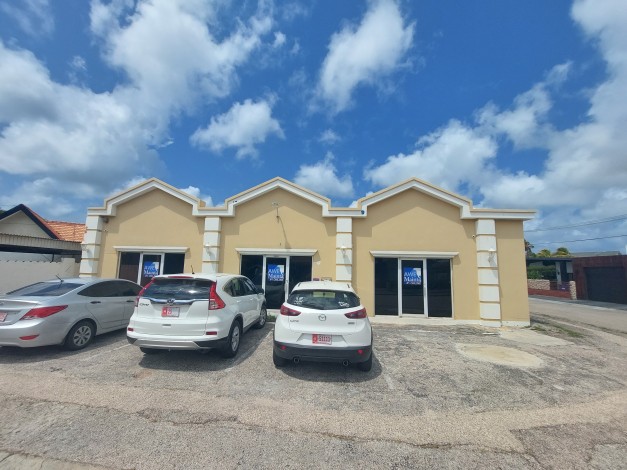 Offices in Oranjestad