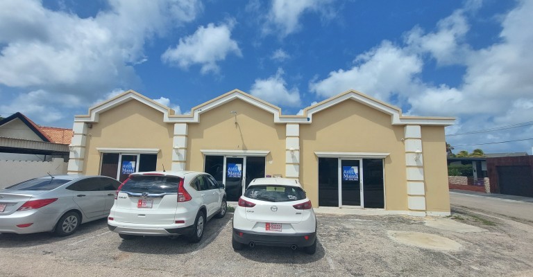 Offices in Oranjestad