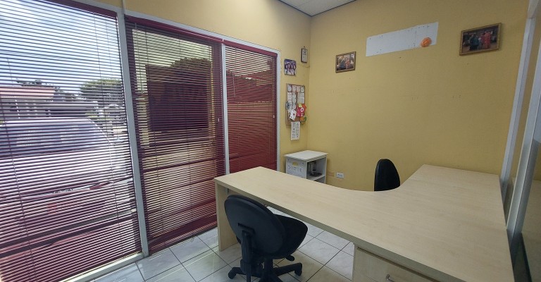 Offices in Oranjestad