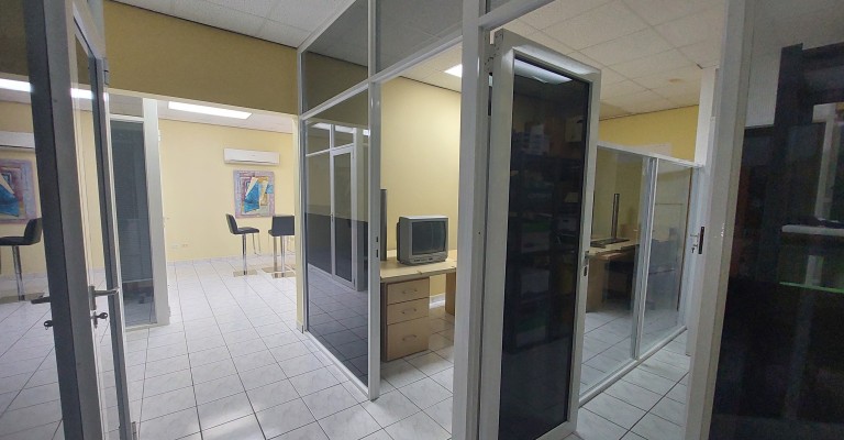 Offices in Oranjestad