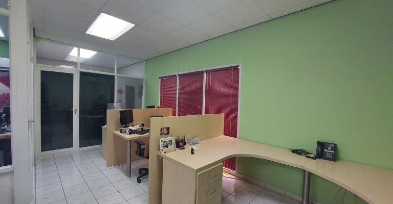 Offices in Oranjestad