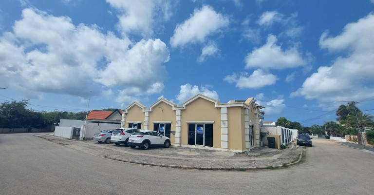 Offices in Oranjestad