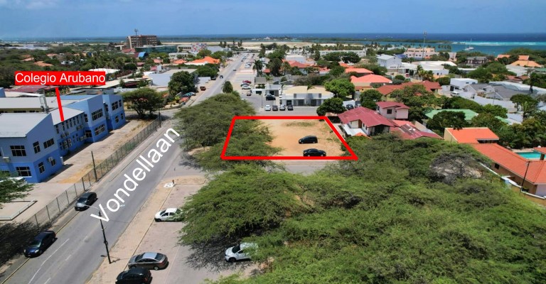 Oranjestad 882 m2