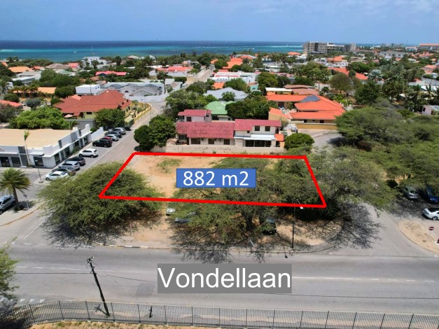 Oranjestad 882 m2