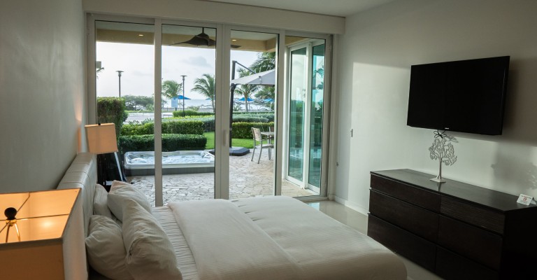 Blue Residences Ground Floor Condo