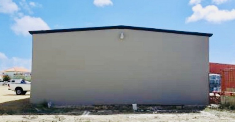 Commercial building in Eagle