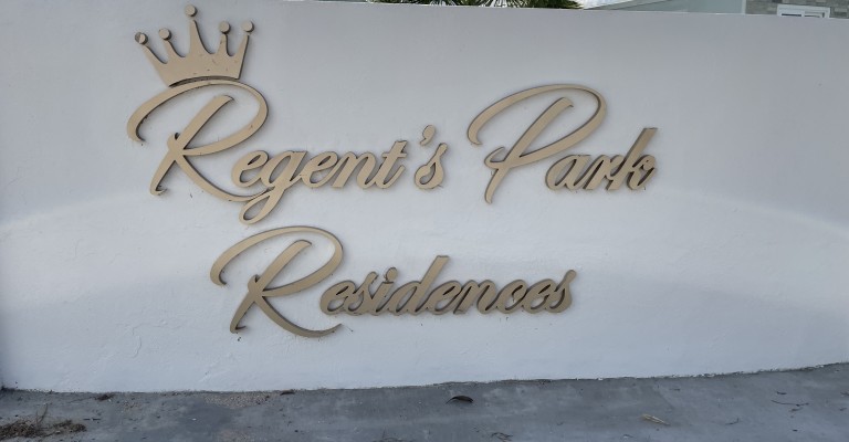 Two-bedroom apartment Regents Park no. 1