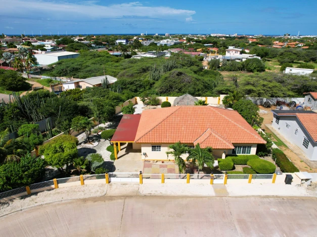Family home in San Barbola