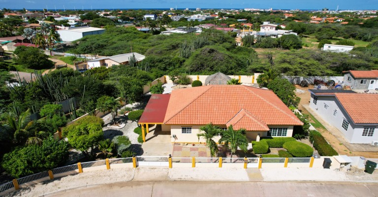 Family home in San Barbola