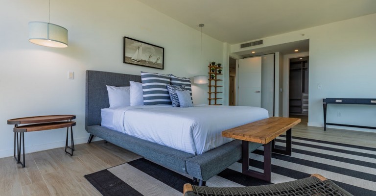 Blue Residences Penthouse Turquiose