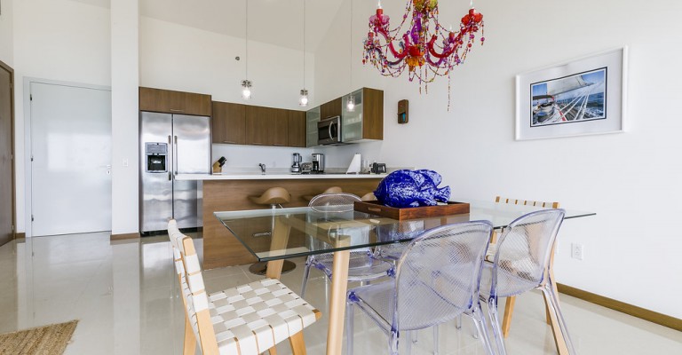 Blue Residences Penthouse 1-3 Indigo