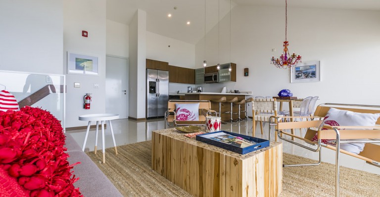 Blue Residences Penthouse 1-3 Indigo