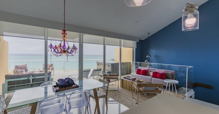 Blue Residences Penthouse 1-3 Indigo