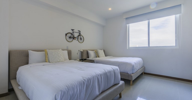Blue Residences Penthouse 1-3 Indigo