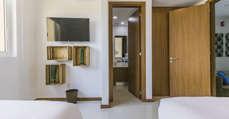 Blue Residences Penthouse 1-3 Indigo