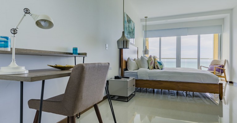Blue Residences Penthouse 1-3 Indigo