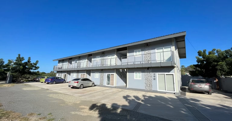 Morgenster Apartment Complex
