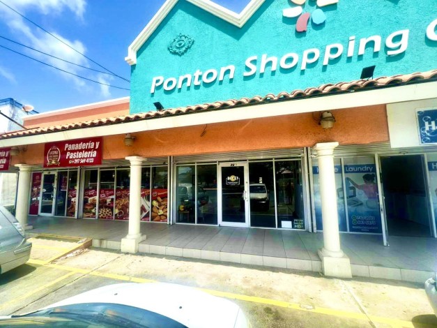 Ponton Commercial Center