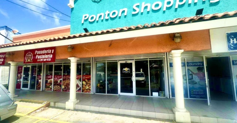 Ponton Commercial Center