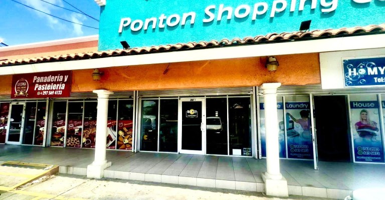 Ponton Commercial Center