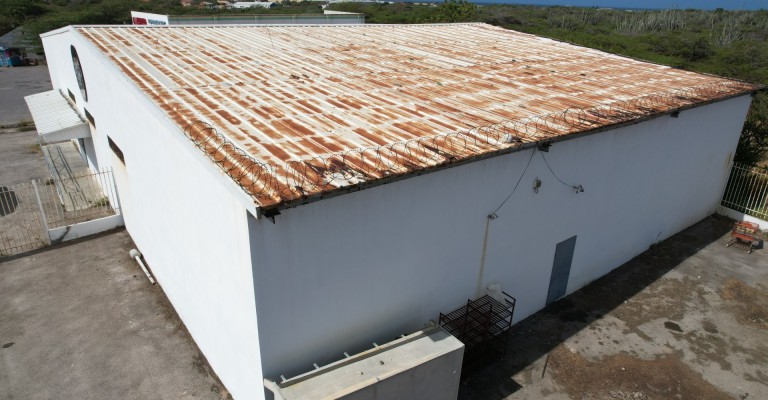 Warehouse in Oranjestad