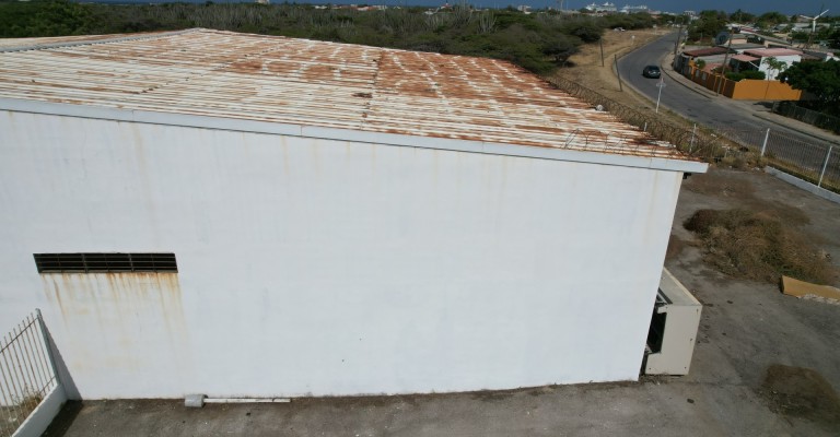 Warehouse in Oranjestad