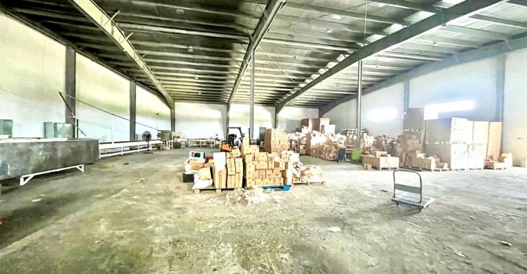 Warehouse in Oranjestad