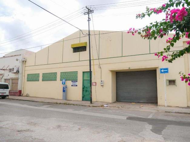 Warehouse Downtown Oranjestad