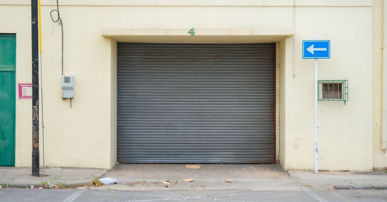 Warehouse Downtown Oranjestad