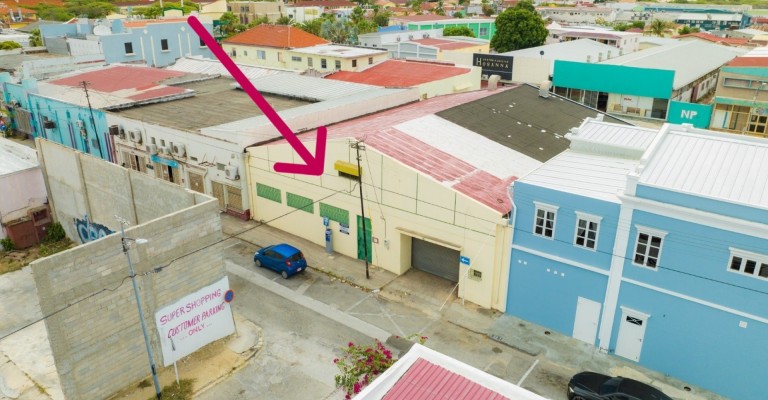 Warehouse Downtown Oranjestad