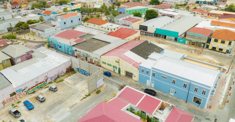 Warehouse Downtown Oranjestad