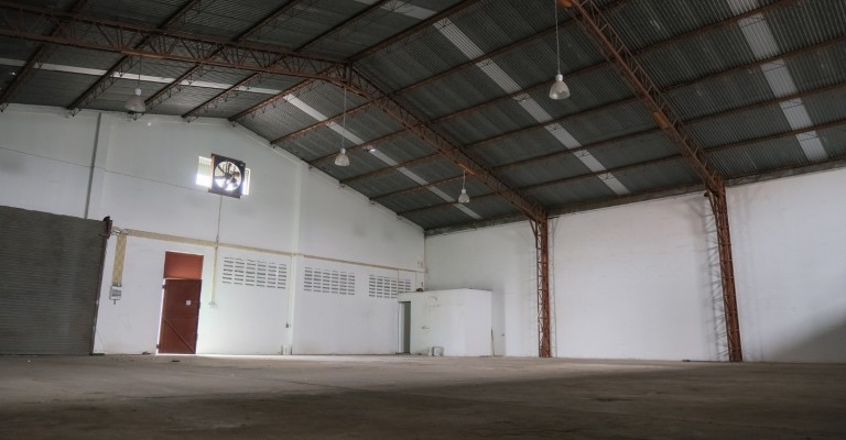 Warehouse Downtown Oranjestad