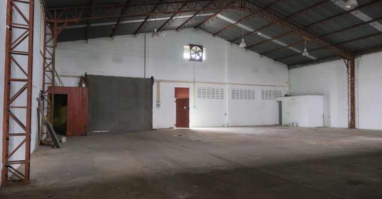 Warehouse Downtown Oranjestad