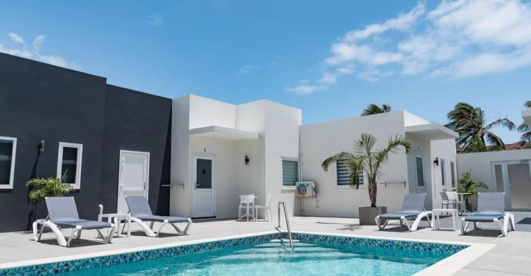 Apartment Complex Noord, property in Aruba
