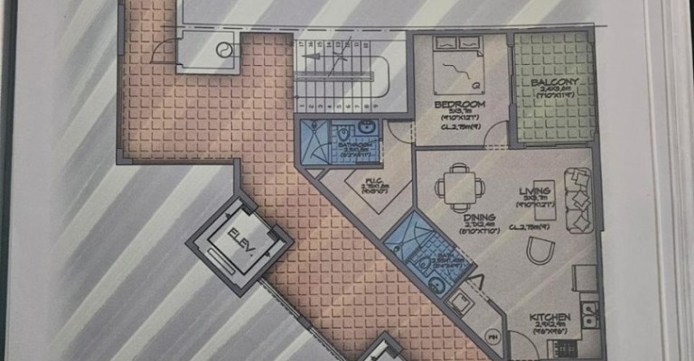 Palmaruba Condo 501