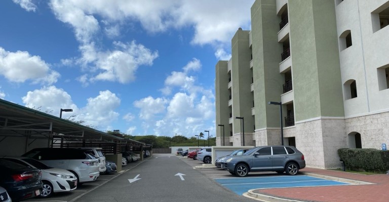 Palm Aruba Condo 1 Bedroom