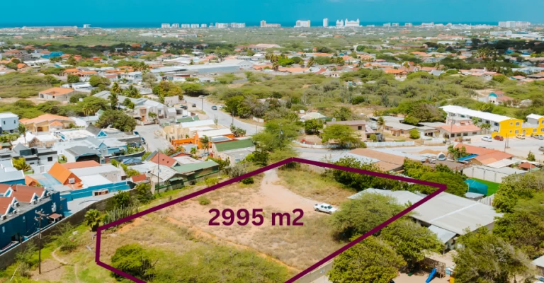 Tanki Leendert 2995 m2