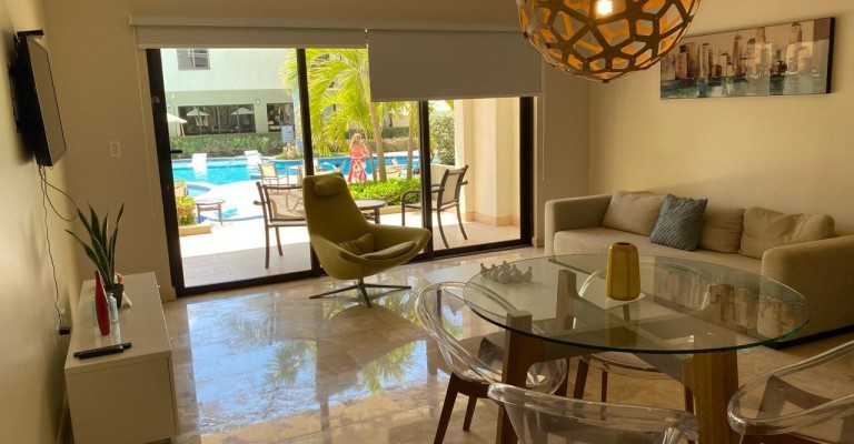 Palmaruba Condo 106