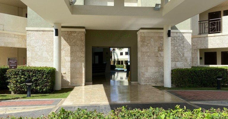 Palmaruba Condo 106