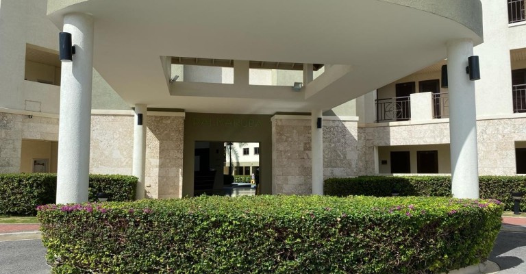 Palmaruba Condo 106