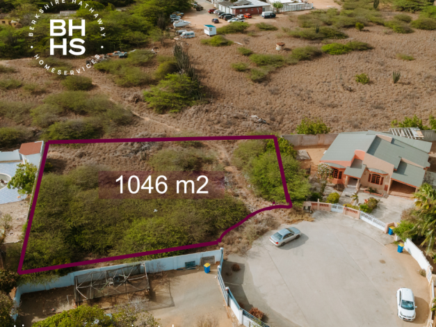 Caya Strea land 1046 m2
