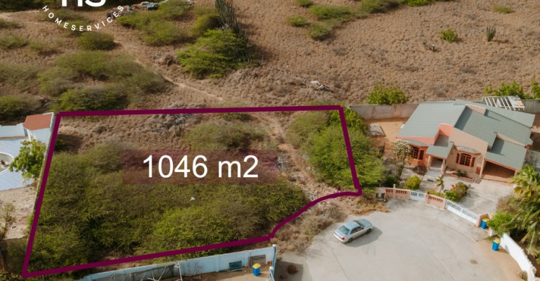 Caya Strea land 1046 m2